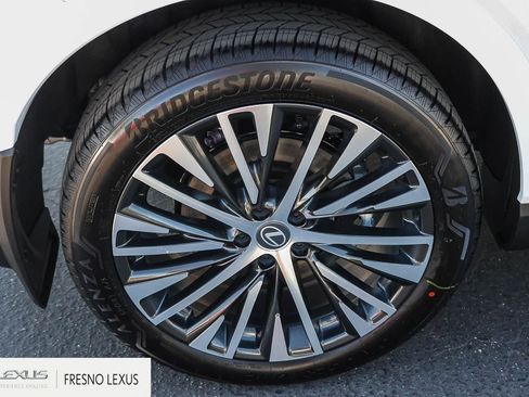 New 2026 Lexus RX 350 FWD image 8