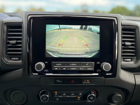 Used 2024 Nissan Frontier S w/ S Utility Package image 27