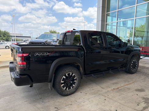 Used 2023 Nissan Frontier Pro-X w/ Pro Convenience Package RWD image 16