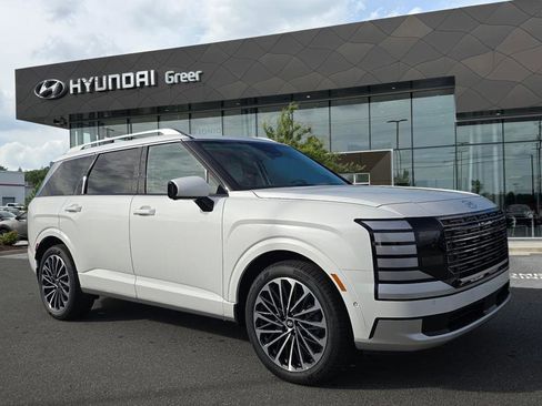 New 2026 Hyundai Palisade Calligraphy FWD image 1