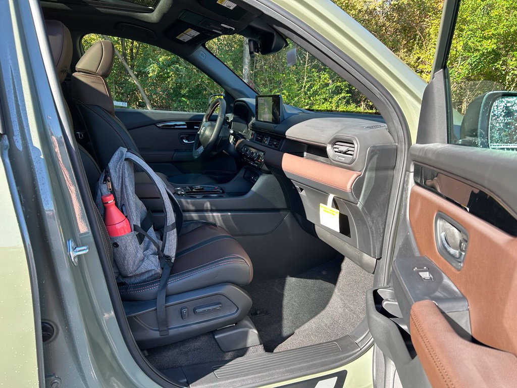 New 2026 Honda Pilot TrailSport image 9