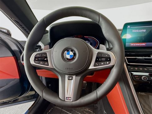 New 2025 BMW 840i Coupe image 11