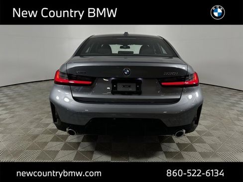 New 2026 BMW 330i xDrive Sedan w/ M Sport Package image 6