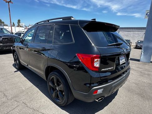 Used 2021 Honda Passport Elite image 5