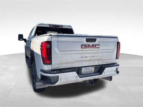 Used 2024 GMC Sierra 3500 Denali w/ Denali Reserve Package image 16
