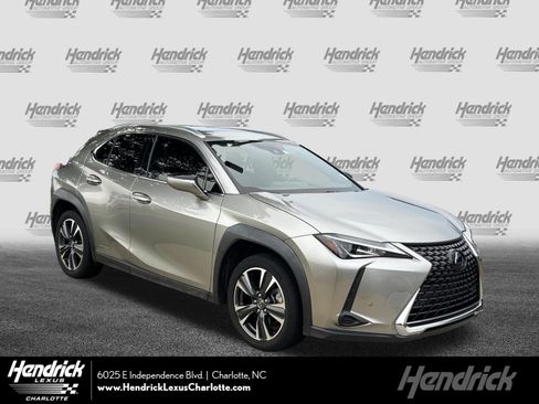Used 2021 Lexus UX 250h w/ Accessory Package (Z1) AWD/4WD image 1