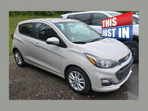 Used 2021 Chevrolet Spark LT FWD image 1