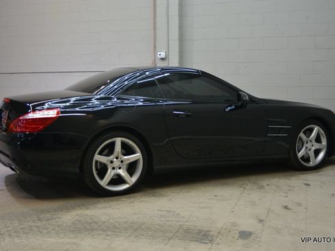 Used 2013 Mercedes-Benz SL 550 image 7