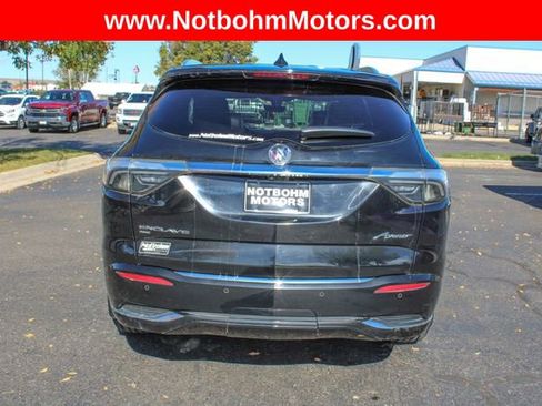 Used 2024 Buick Enclave Avenir image 9
