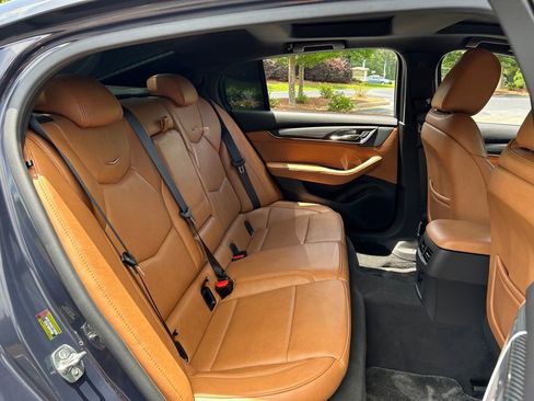Used 2025 Cadillac CT5 Premium Luxury RWD image 46