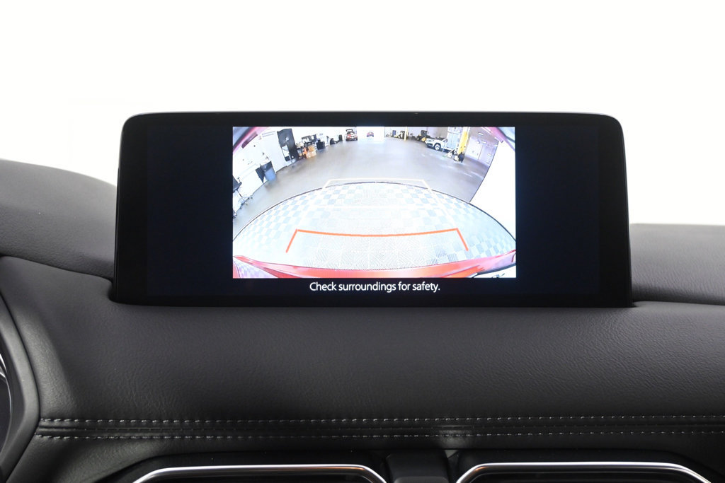 Used 2025 MAZDA CX-5 AWD 2.5 S w/ Select Package image 30
