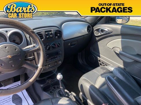 Used 2005 Chrysler PT Cruiser GT image 17