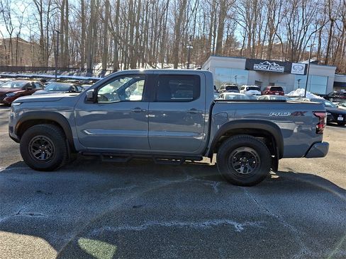 New 2026 Nissan Frontier PRO-4X w/ Pro-4x Convenience Package image 4