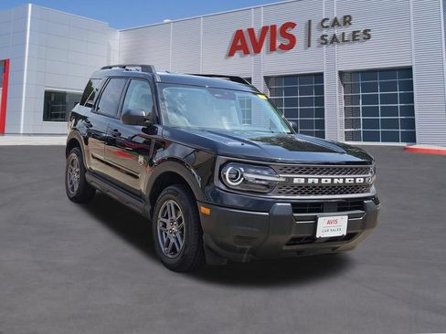 Used 2025 Ford Bronco Sport Big Bend AWD/4WD image 9