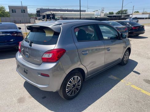 Used 2019 Mitsubishi Mirage ES FWD image 3