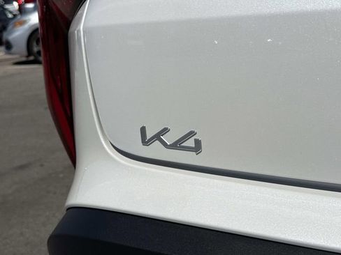 New 2026 Kia K4 LXS FWD image 5