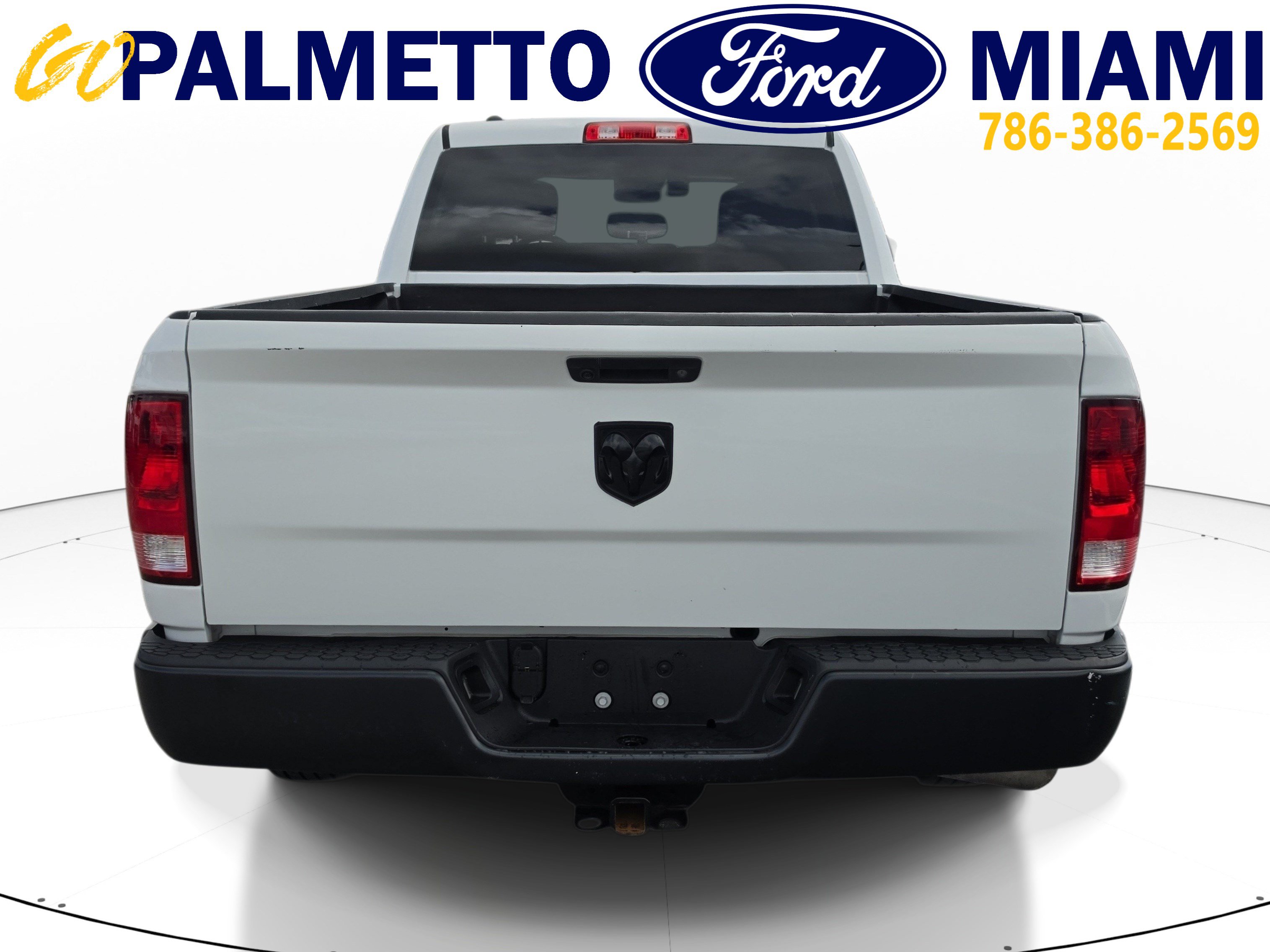 Used 2022 RAM 1500 Tradesman w/ Trailer Tow Group RWD image 5