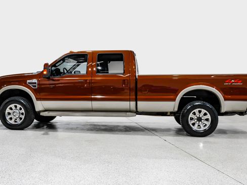 Used 2008 Ford F350 King Ranch image 9