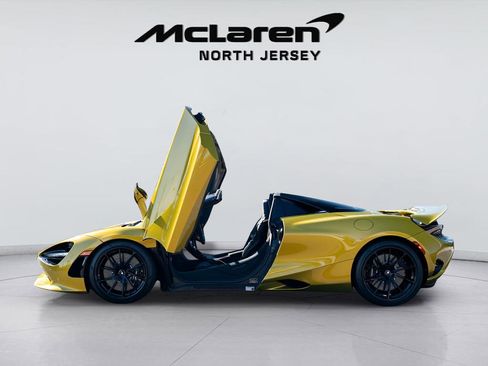 New 2026 McLaren 750S Spider RWD image 29