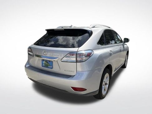 Used 2011 Lexus RX 350 AWD w/ Premium Pkg image 5