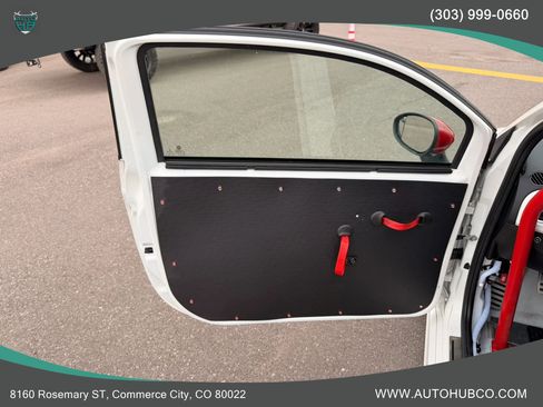 Used 2015 FIAT 500 Abarth FWD image 21