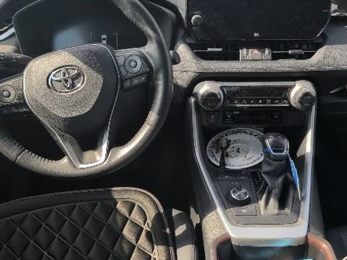 Used 2023 Toyota RAV4 Limited w/ Limited Grade Weather Package AWD/4WD image 10