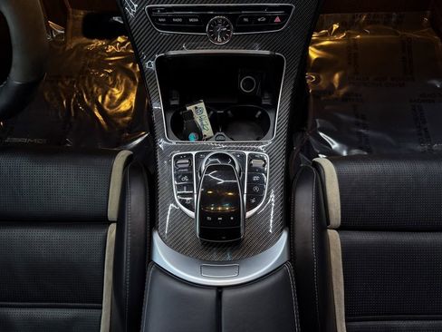 Used 2018 Mercedes-Benz C 63 AMG S image 23