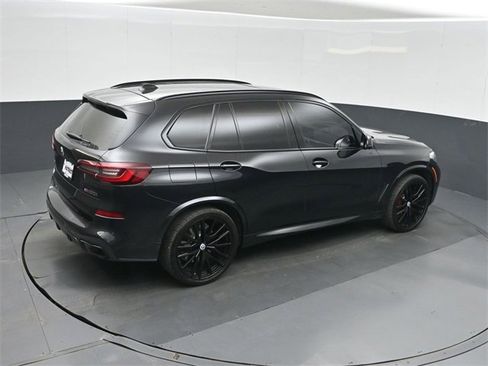 Used 2023 BMW X5 M50i w/ Executive Package image 33