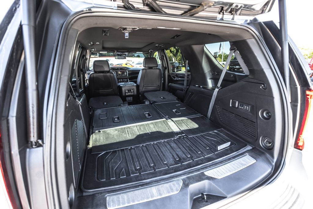 Used 2024 GMC Yukon Denali w/ Max Trailering Package AWD/4WD image 35