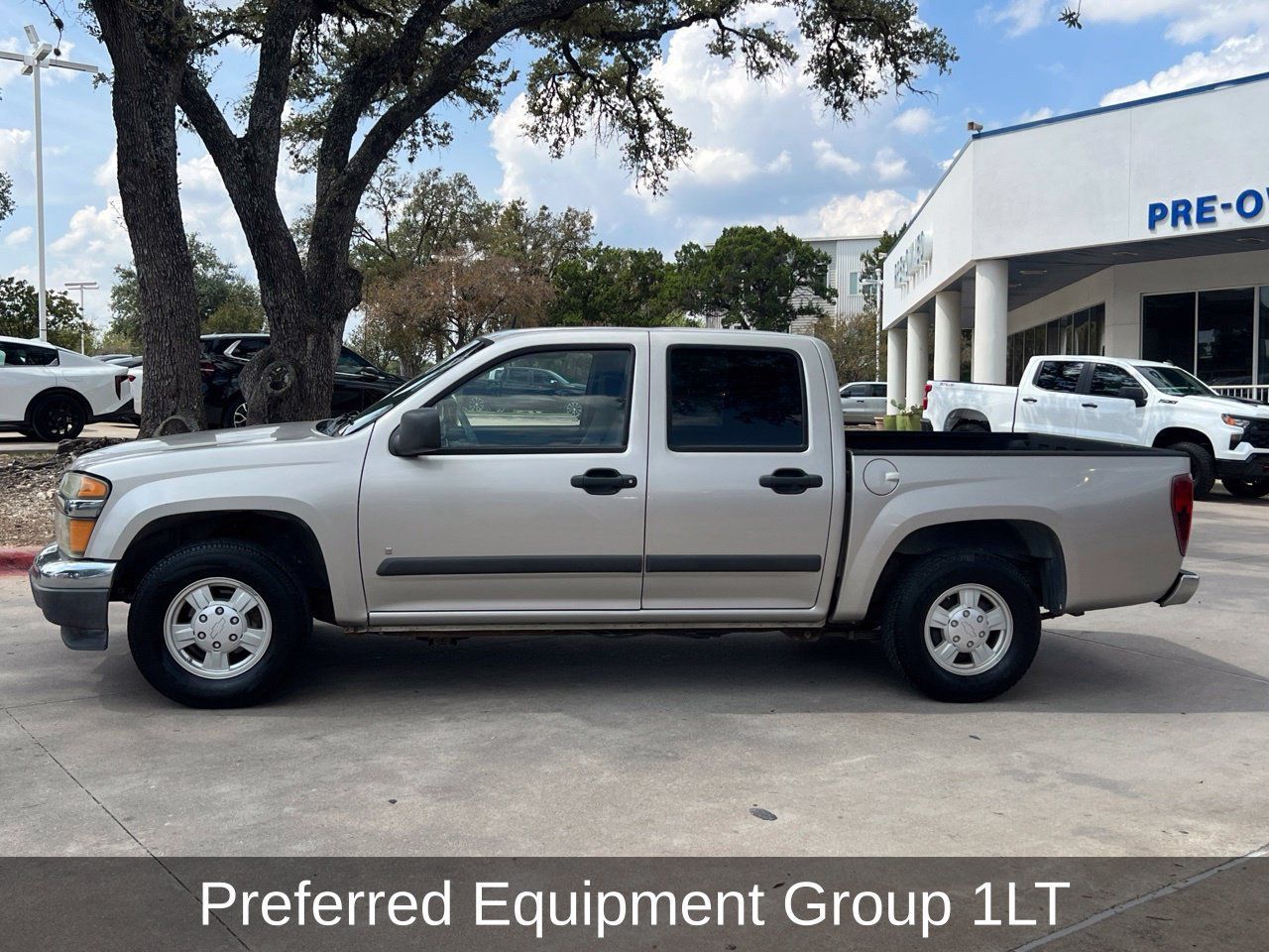 Used 2008 Chevrolet Colorado LT RWD image 2