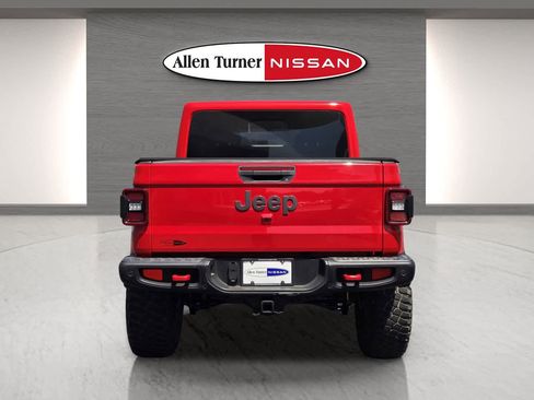 Used 2020 Jeep Gladiator Rubicon image 8