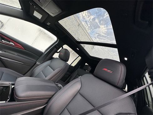 New 2026 Chevrolet Traverse Z71 image 21