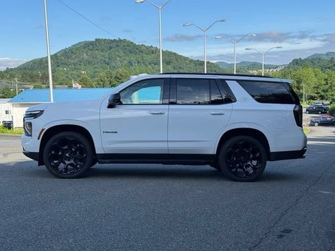 New 2026 Chevrolet Tahoe RST AWD/4WD image 4