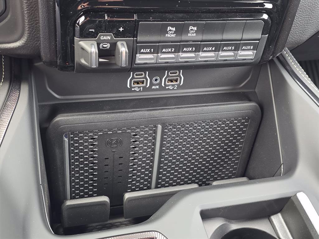 New 2026 RAM 1500 RHO AWD/4WD image 14