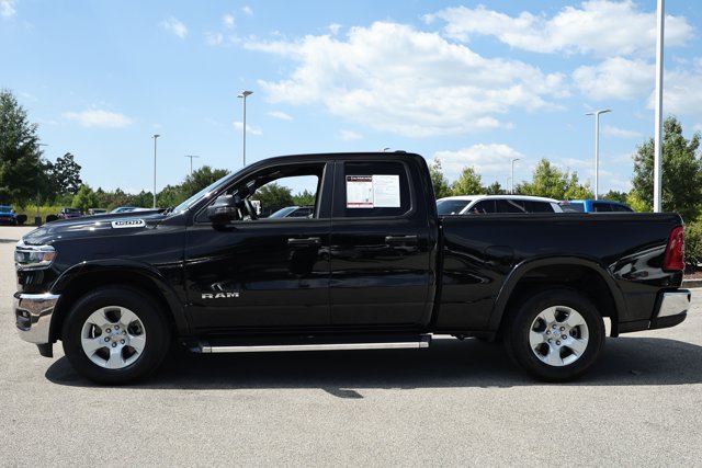 Used 2025 RAM 1500 Big Horn RWD image 10