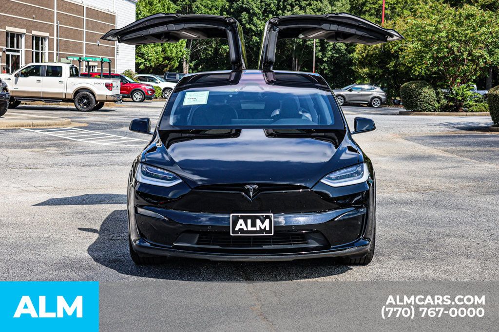 Used 2023 Tesla Model X AWD/4WD image 14