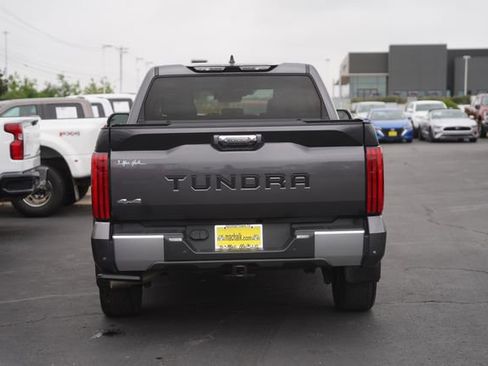Used 2024 Toyota Tundra Limited w/ Power Package AWD/4WD image 7