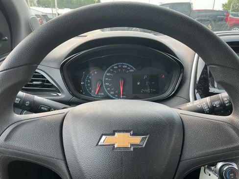Certified 2018 Chevrolet Spark LS FWD image 5