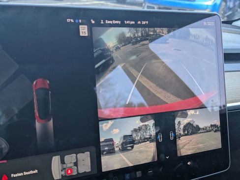 Used 2020 Tesla Model 3 Performance image 16