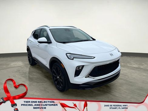 New 2026 Buick Encore GX Sport Touring w/ Advanced Technology Package image 7