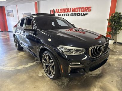 Used 2019 BMW X4 M40i w/ Premium Package