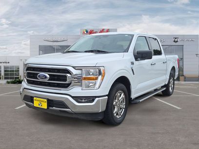 Used 2023 Ford F150 XLT w/ Equipment Group 301A Mid