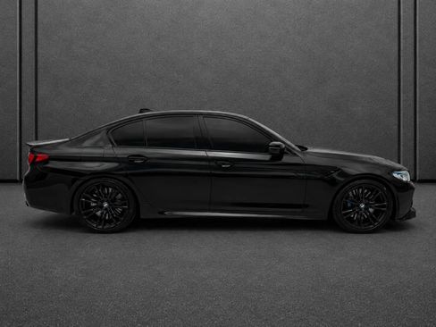 Used 2020 BMW M5 w/ Executive Package AWD/4WD image 2