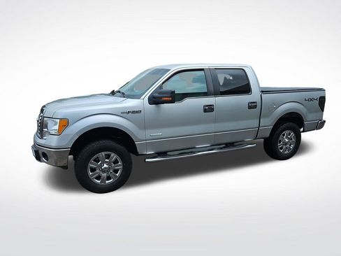 Used 2012 Ford F150 XLT w/ XLT Chrome Pkg AWD/4WD image 3