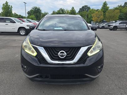 Used 2015 Nissan Murano Platinum w/ Platinum Technology Package