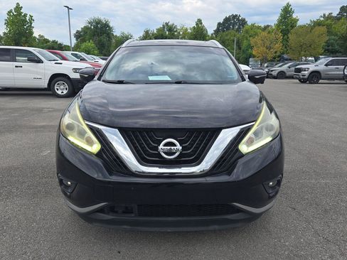 Used 2015 Nissan Murano Platinum w/ Platinum Technology Package FWD image 2