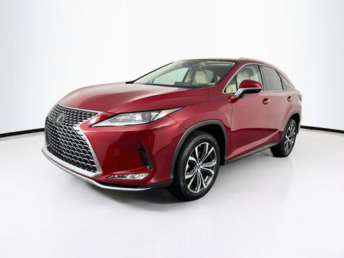 Used 2022 Lexus RX 350 FWD w/ Premium Package image 3