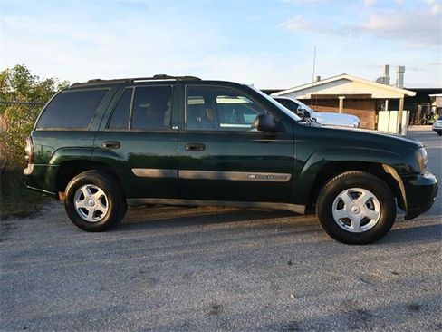 Used 2003 Chevrolet TrailBlazer LS w/ Preferred Equipment Group image 17