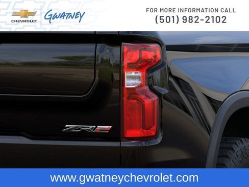 New 2026 Chevrolet Silverado 1500 ZR2 w/ LPO, Dark Essentials Package AWD/4WD image 11