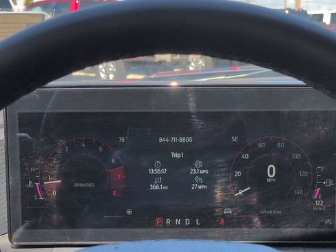 Certified 2024 Ford Mustang Convertible RWD image 27